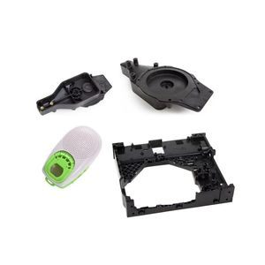 Customized Bespoke Plastic Parts with Design Drawing