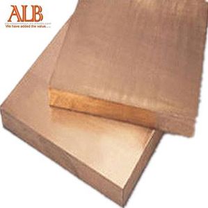 Cucrzr C18150 Chromium Zirconium Copper Alloy Copper Plate