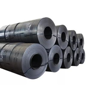 High Carbon Coil for Spring Manufacturing with Q355 Excellent Elasticity