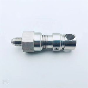High-Quality Metal Cast Part with Custom Drawing Formats Offered