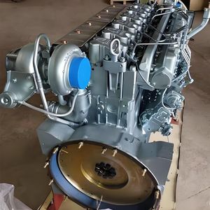 Eruo II Engine Truck Parts Chassis Parts New Diesel Engine Truck Parts Truck Engine Assembly for Sinotruck/HOWO/FAW/JAC/Shcaman