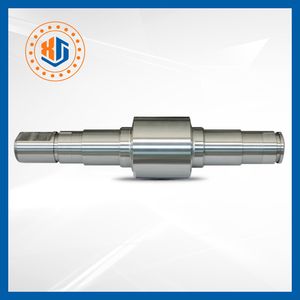 High Chromium Cast Iron Roller for Seamless Steel Tube Production
