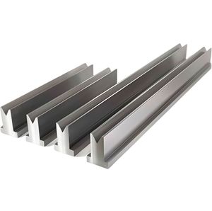 ISO Standard Compliant Press Brake Tool Dies for Sheet Metal Fabrication