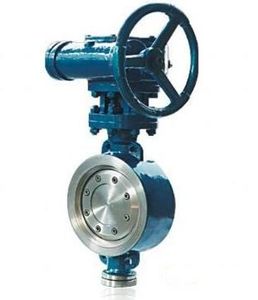 Lug Type Hard-Faced Butterfly Valve
