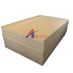 Ground Covering Mats for Construction Site Projects and Events Ground Protection Mat for Muddy Road