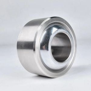 Reliable Spherical Plain Bearing with Brass Cage From Chinese Manufacturing