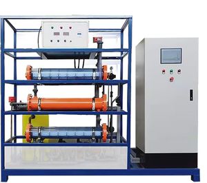 Industrial Sodium Hypochlorite Generator Brine Water Electrolysis Machine Chlorine Production