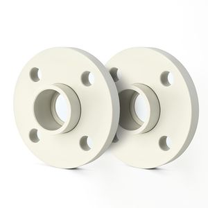 Metric DIN Pph Loose Flange (DN15-DN100) Socket Fusion Van Stone Fitting