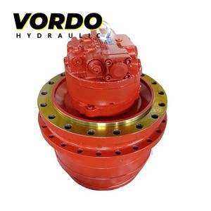Professional Export Machinery Part Suitable for PC60-8 Travel Walking Excavator Hydraulic Travel Motor Assembly