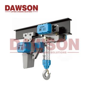 Dawson 1t-15t Super Low Lifting Electric Chain Hoist, 1000kg-15000kg Electric Hoist, Lifting Tools & Equipment
