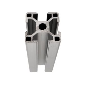 Customized Color Alloy V 8mm Groove Extrusion 40160 Shape 15180 T Slot Aluminum Profiles