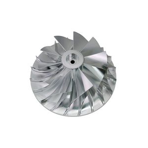 Custom OEM Stainless Steel Investment Casting Centrifugal Pump Impeller Pump Impeller