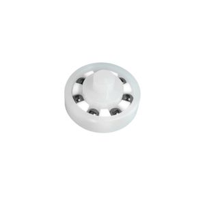 Premium Upe Plastic Deep Groove Ball Bearings for Enhanced Performance