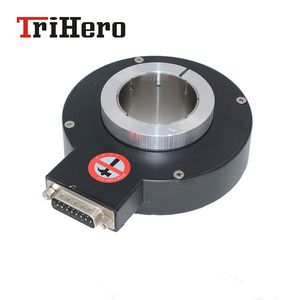 Incremental Encoder Hollow Shaft Rotary Encoder Elevator Encoder Optical Linear Encoder