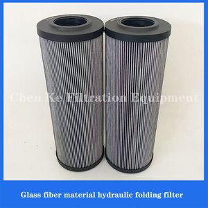 R928005963 Element, Folding Filter Element, Glass Fiber Material Hydraulic Filter