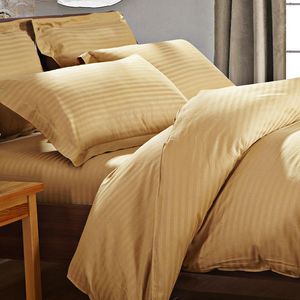 Wholesale Cheap Hotel Sheet Made of Polyester Cotton for Hotel Home Hospital Pillowcase Duvet Cover Bedding Sets