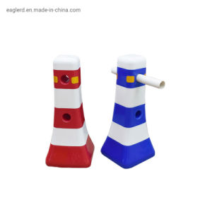 Road Safety Plastic Traffic Barrier