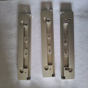 Stainless Steel CNC Milling Parts for Medical Equipment