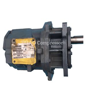 1616626081 Air Compressor Atlas Copco Spare Parts Head Rotor End