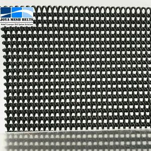High Quality Carbon Steel Rolled Baking Oven Mesh Belts for Baking in Food Factory