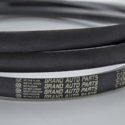 Agriculture V Belt Flat Belt Drive Rubber V Belt