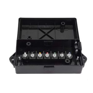 ATV UTV Trailer Cable Connector Box Cable 7-Way Us Trailer Wire Rope Waterproof Junction Box