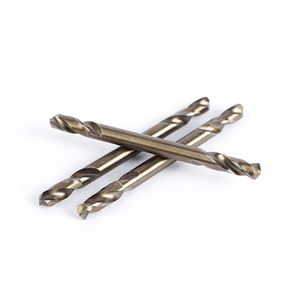 High Speed Steel HSS Double-Ended Twist Drill Bit