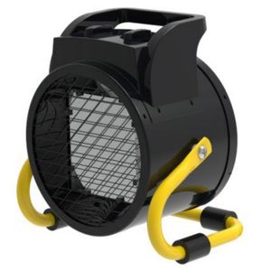 Compact and Efficient Home Office Heater for Baby Rooms
