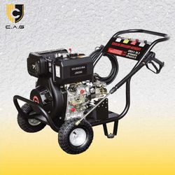 Commercial Diesel Cleaner 170bar 190bar 210bar 230bar 2500psi 3000psi 178f 6HP/7HP Diesel Engine High Pressure Washer