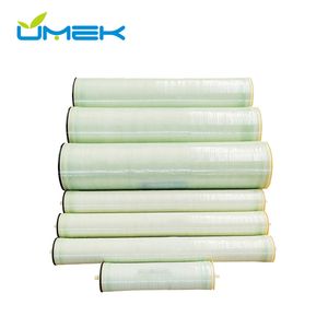 China Manufacturers Factory Price Vontron RO Membrane Seawater Reverse Osmosis Membrane 4040 /8040 for RO Plant