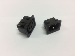 AC Plug, AC Plug Adapter, Electric Appliance Components, Electric Semi Parts