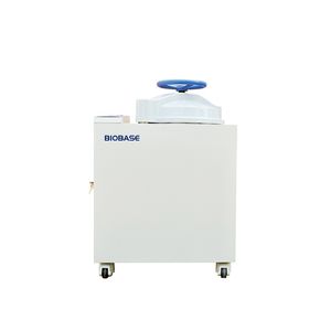 Biobase China Vertical Autoclave Bkq-B50II Sterilizer Machine Autoclave with LCD Display Price Autoclave for Lab and Hospita