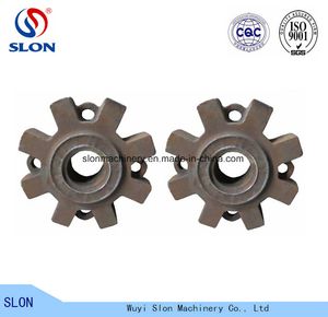 High Manganese Steel Shredder Parts