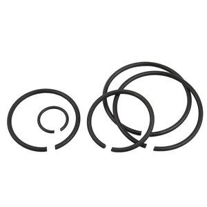 Premium DIN 9045 Snap Rings for Enhanced Durability and Performance