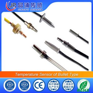 Temperature Sensor of Bullet Type