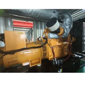 Smart Digital Genset Controller with LCD for Remote Monitoring
