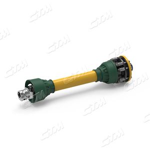 Gtm High Quality Pto Drive Shaft for Agricultural Tractor Parts