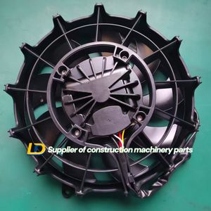 Va109-Bbl335p/R/a/N-109A Brushless Electric Fan for Electric Vehicles