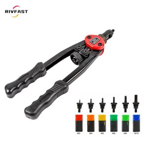 Manual Nut Set Tool M3 - M10, Hand Rivet Nut Tool.