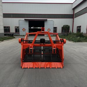 Tractor Mounted High Efficiency Harvesting Cassava Harvester for Farm Agricultural Tools