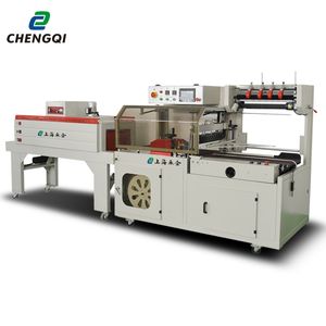 Fruit Shrink Packaging Machine Side Sealing Wrapping Machine