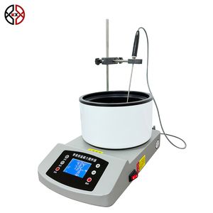 High-Quality Bath Heating Magnetic Stirrer for Lab Use