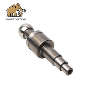 Volvo Ec360 Series Overflow Valve Hydraulic Pump Spare Parts
