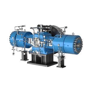 Factory Direct Sales Explosion Proof Reciprocating Diaphragm Compressor for Pipeline Pressure Testing