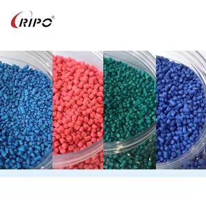 Factory Direct High-Quality PVC/HDPE/LDPE/LSZH Granules for Cable