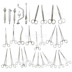 Sy-Xn01 High Quality Basic Neuro Instrument Set