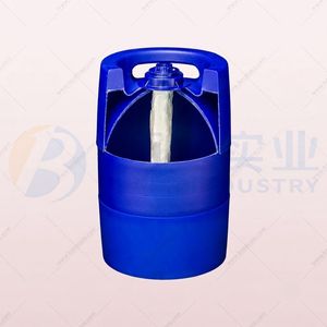 Mini 3L 5L Portable Plastic Party Kegs for Beer Juice