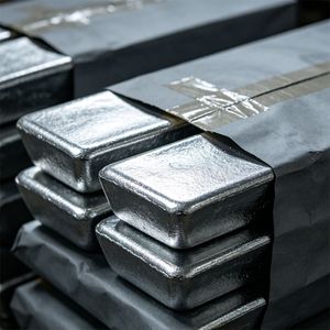 Metallurgical Raw Material CD Cadmium Ingot 99.99%