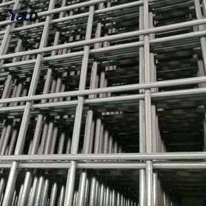 Heavy-Duty Welded Wire Mesh Panel Warehouse Isolation High-Strength Protection