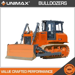 Professional Grade 100HP 120HP 130HP Hbis Yto Caterpillar Komatsu John Deere Shantui Bulldozer Hire Mini Bulldozer Small Dozer Price Used Bulldozer for Sale
